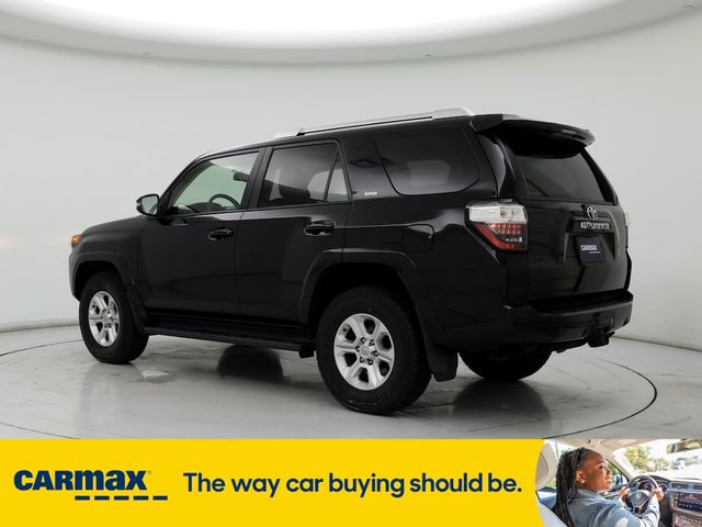 2016 Toyota 4Runner SR5 Premium