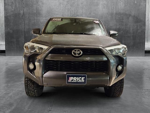 2016 Toyota 4Runner SR5 Premium