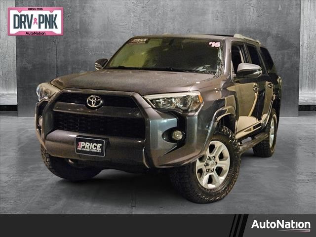 2016 Toyota 4Runner SR5 Premium