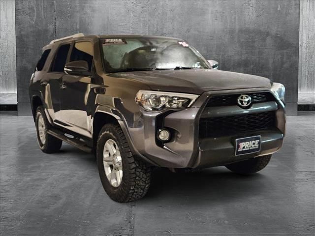 2016 Toyota 4Runner SR5 Premium