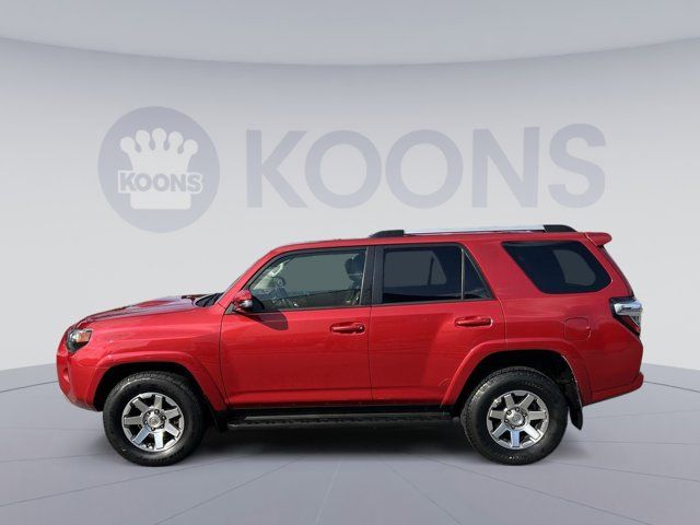 2016 Toyota 4Runner Trail Premium