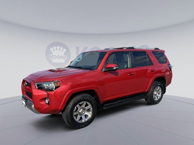 2016 Toyota 4Runner Trail Premium