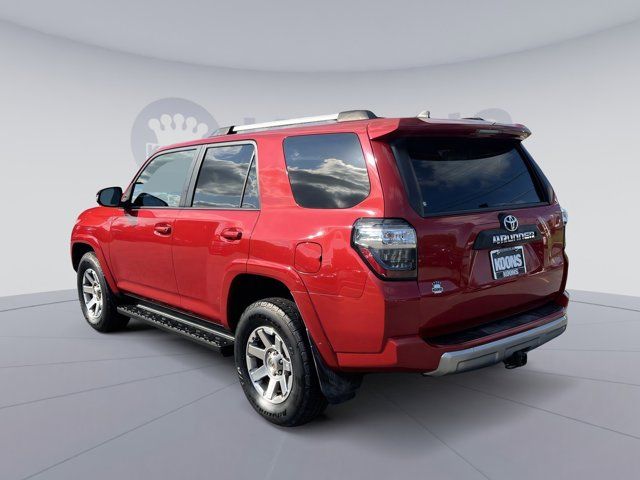 2016 Toyota 4Runner Trail Premium