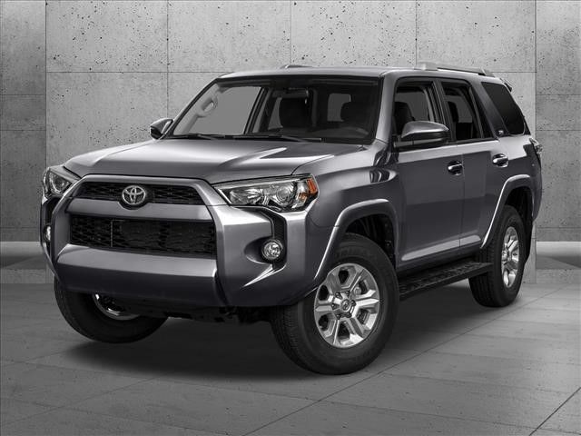 2016 Toyota 4Runner SR5 Premium