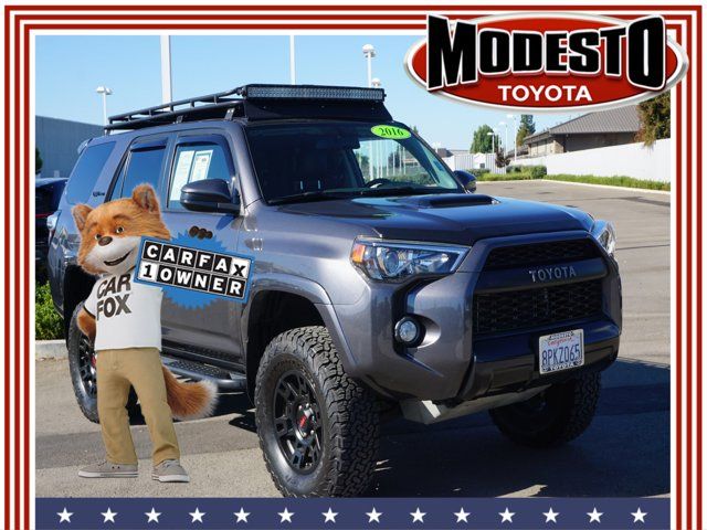 2016 Toyota 4Runner SR5 Premium