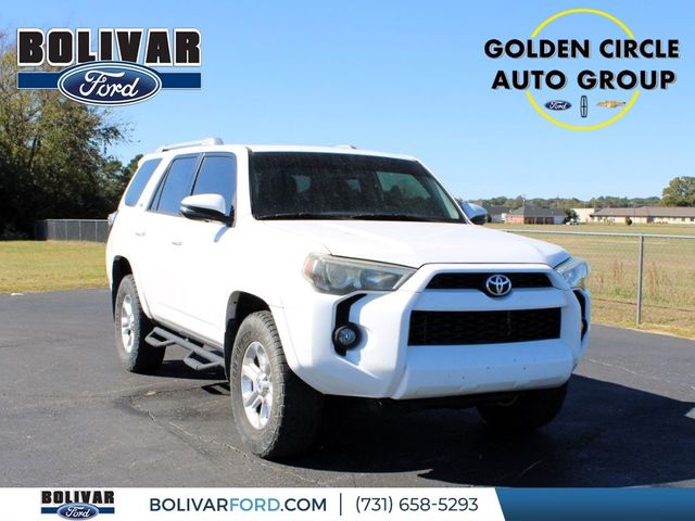 2016 Toyota 4Runner SR5 Premium