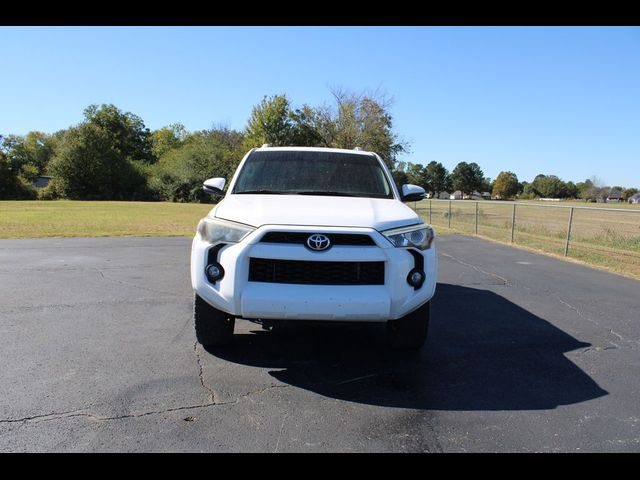 2016 Toyota 4Runner SR5 Premium