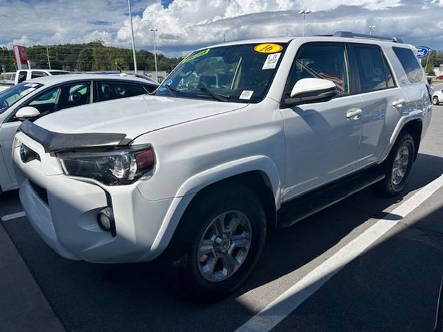 2016 Toyota 4Runner SR5 Premium