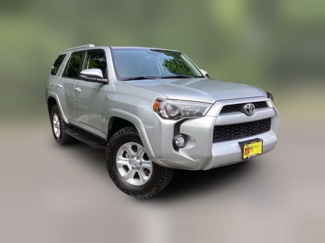 2016 Toyota 4Runner SR5 Premium