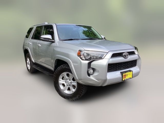 2016 Toyota 4Runner SR5 Premium