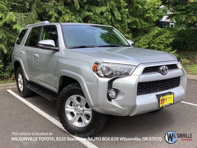 2016 Toyota 4Runner SR5 Premium