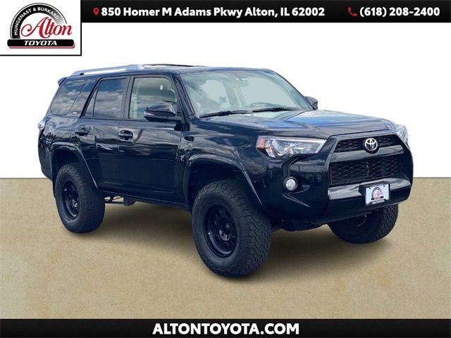 2016 Toyota 4Runner SR5 Premium