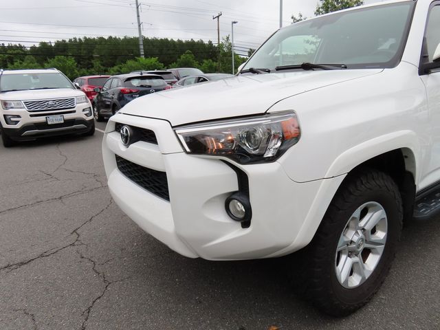 2016 Toyota 4Runner SR5 Premium