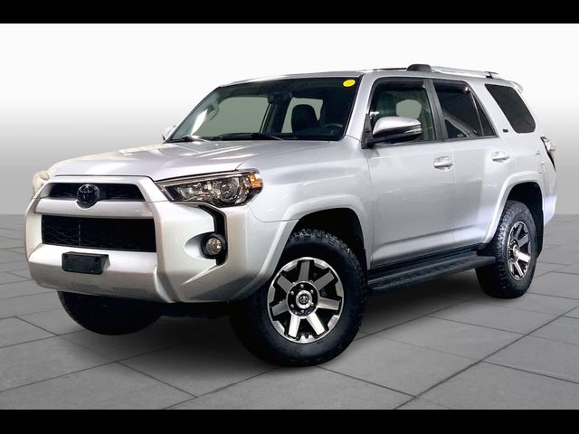 2016 Toyota 4Runner SR5 Premium