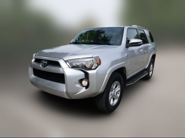 2016 Toyota 4Runner SR5 Premium