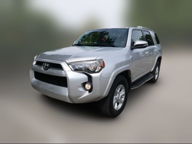 2016 Toyota 4Runner SR5 Premium