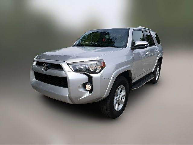 2016 Toyota 4Runner SR5 Premium