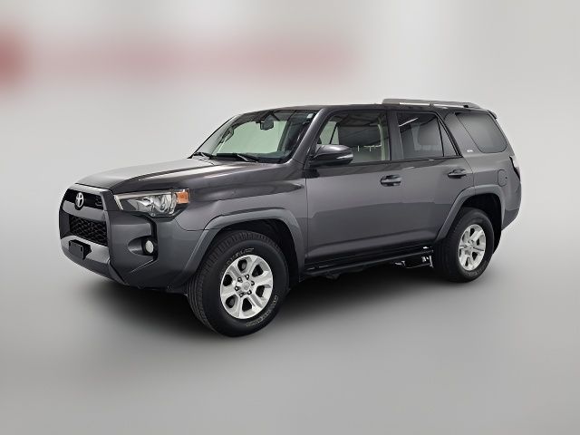 2016 Toyota 4Runner SR5 Premium