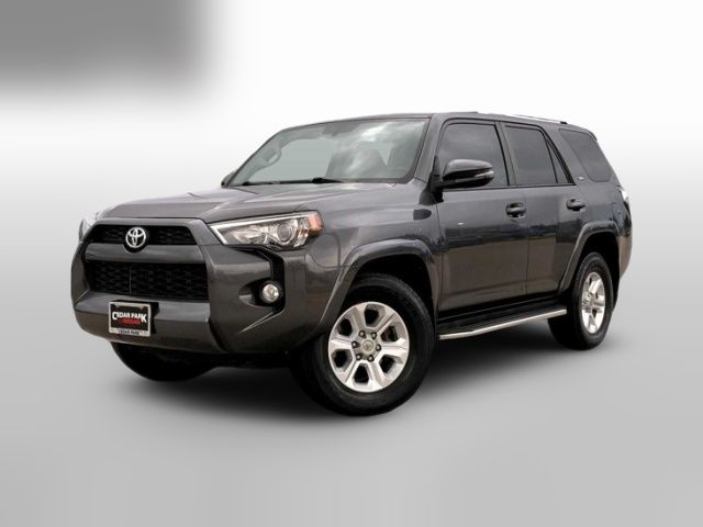 2016 Toyota 4Runner SR5 Premium