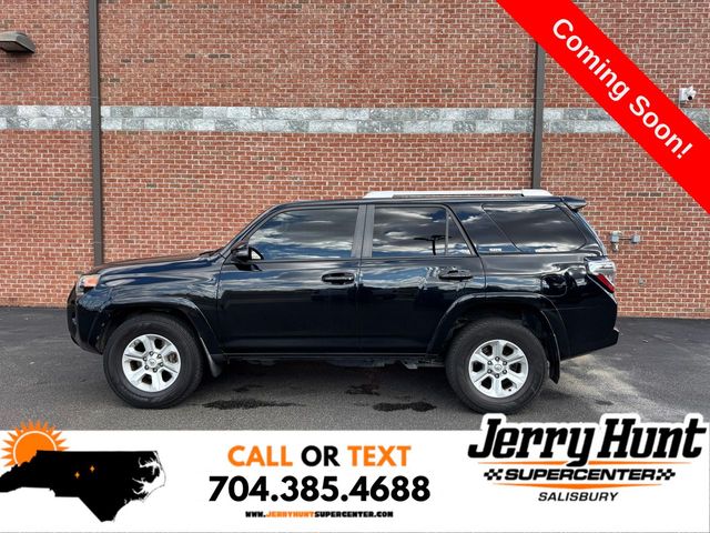 2016 Toyota 4Runner SR5 Premium