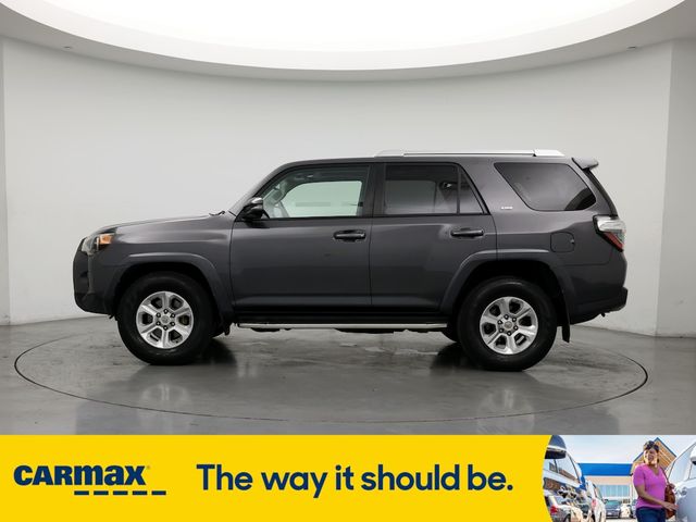 2016 Toyota 4Runner SR5 Premium