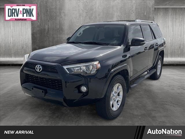 2016 Toyota 4Runner SR5 Premium