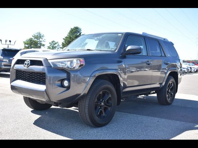 2016 Toyota 4Runner SR5 Premium