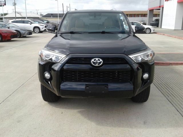 2016 Toyota 4Runner SR5 Premium