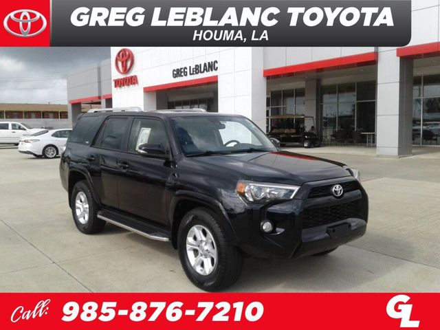 2016 Toyota 4Runner SR5 Premium