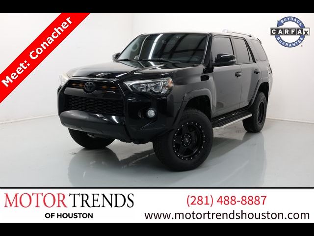 2016 Toyota 4Runner SR5 Premium