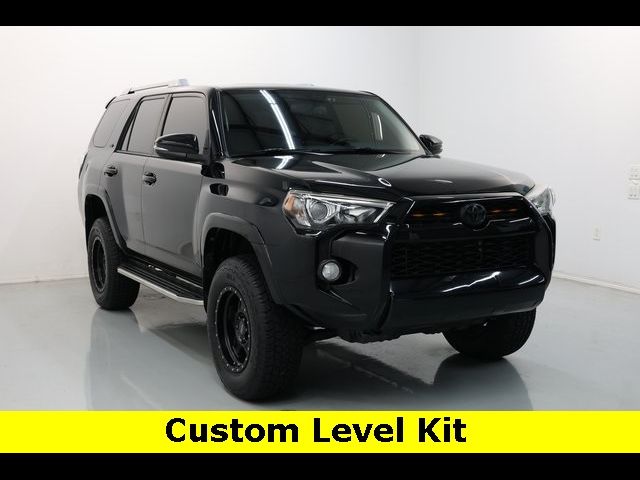 2016 Toyota 4Runner SR5 Premium