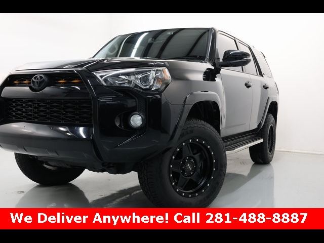 2016 Toyota 4Runner SR5 Premium