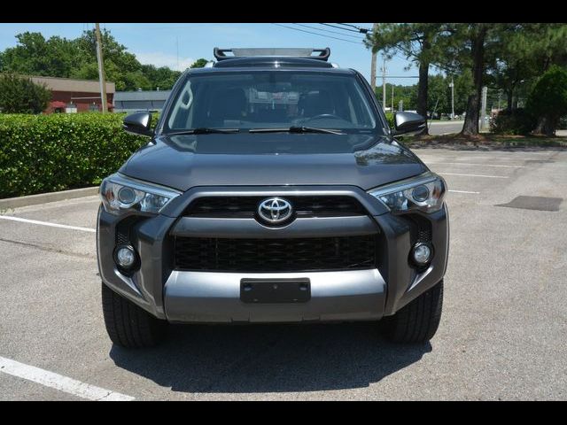 2016 Toyota 4Runner SR5 Premium