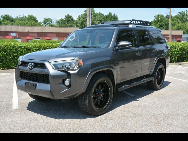 2016 Toyota 4Runner SR5 Premium