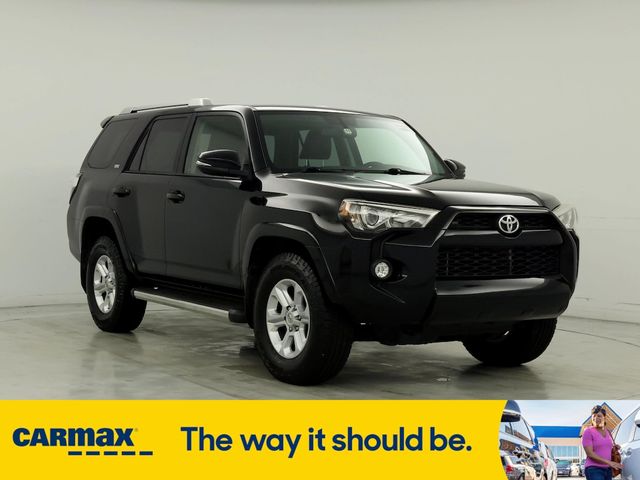 2016 Toyota 4Runner SR5 Premium