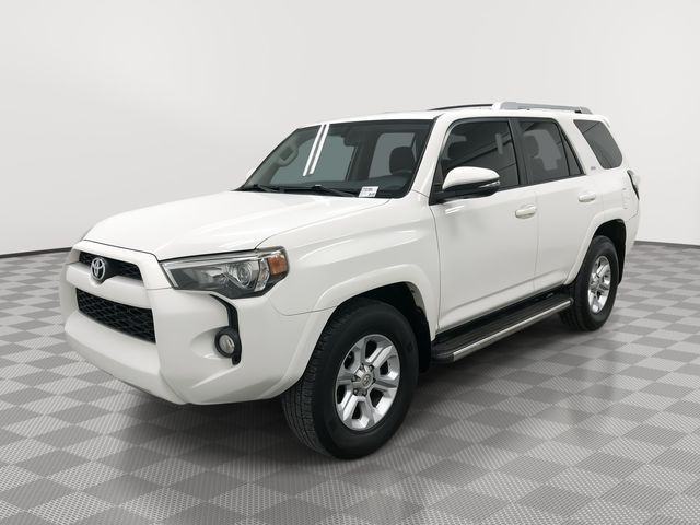 2016 Toyota 4Runner SR5 Premium