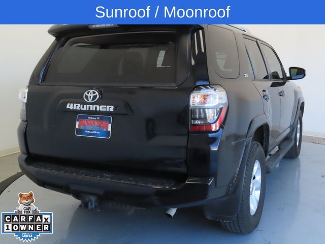 2016 Toyota 4Runner SR5