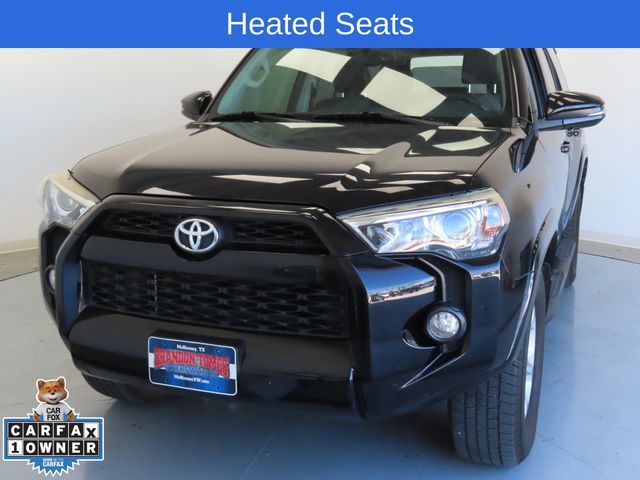 2016 Toyota 4Runner SR5