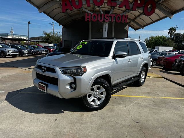 2016 Toyota 4Runner SR5 Premium