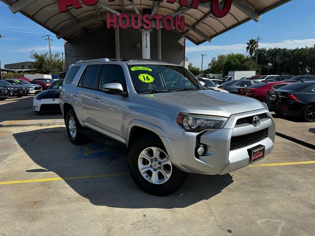 2016 Toyota 4Runner SR5 Premium