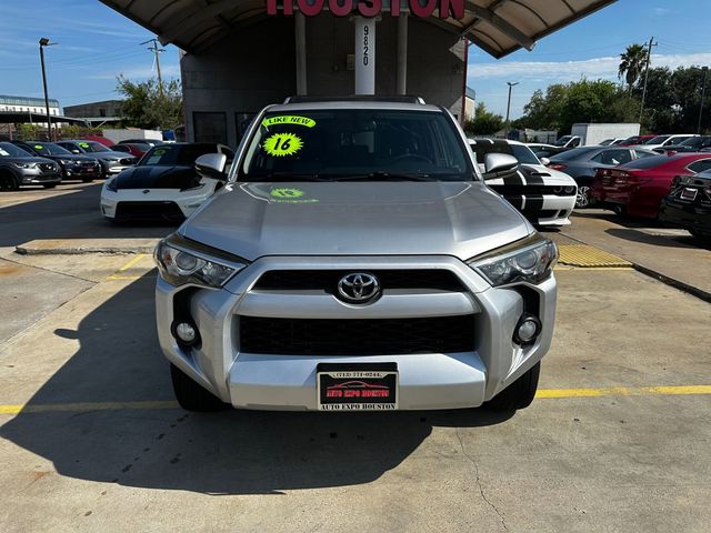 2016 Toyota 4Runner SR5 Premium