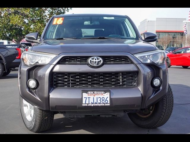 2016 Toyota 4Runner SR5 Premium