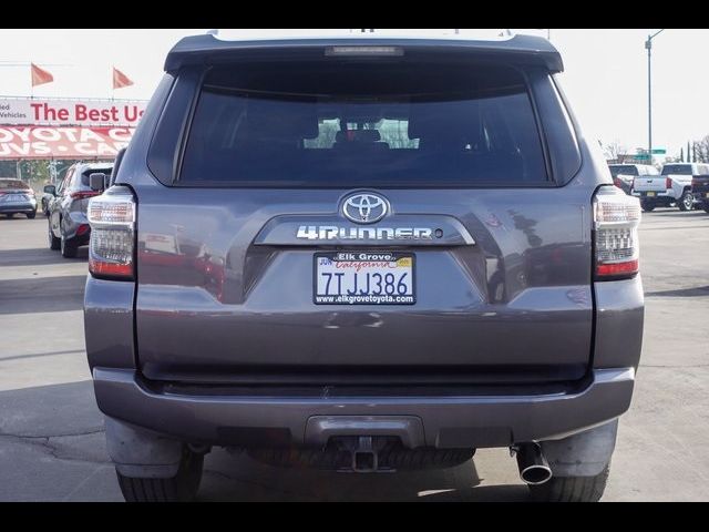 2016 Toyota 4Runner SR5 Premium