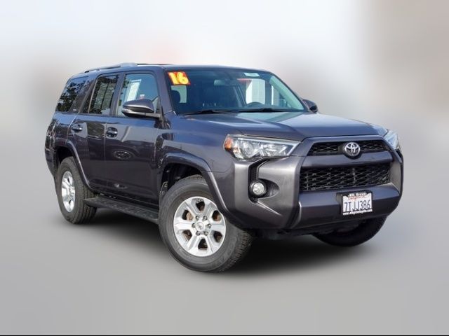 2016 Toyota 4Runner SR5 Premium