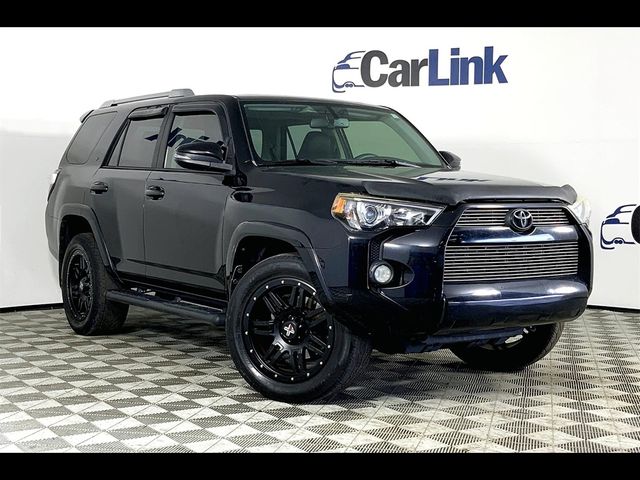 2016 Toyota 4Runner SR5 Premium