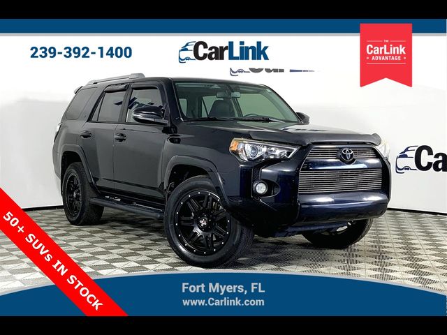 2016 Toyota 4Runner SR5 Premium