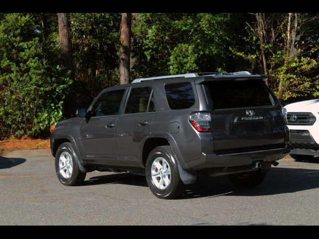 2016 Toyota 4Runner SR5 Premium