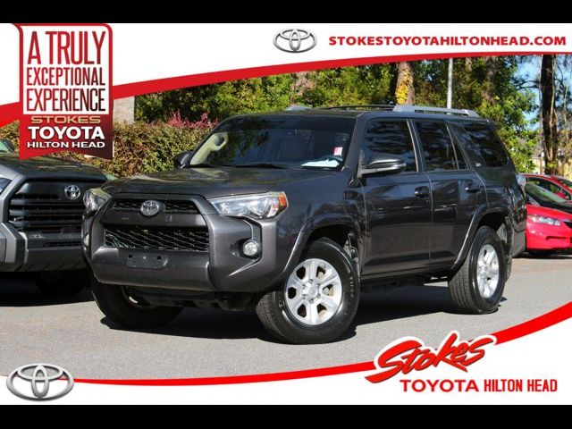 2016 Toyota 4Runner SR5 Premium