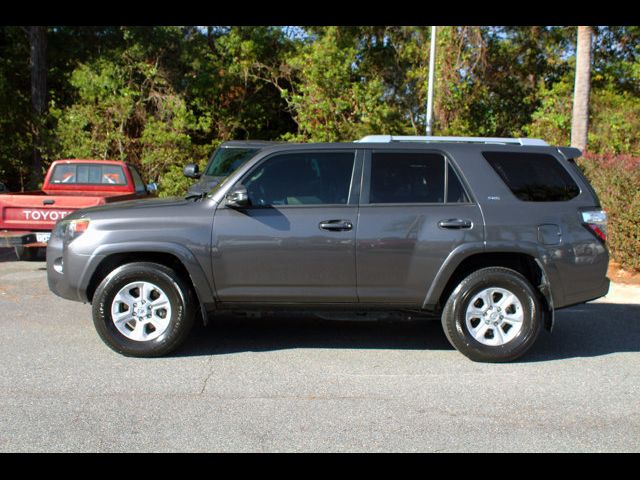 2016 Toyota 4Runner SR5 Premium