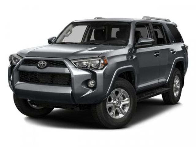 2016 Toyota 4Runner SR5 Premium